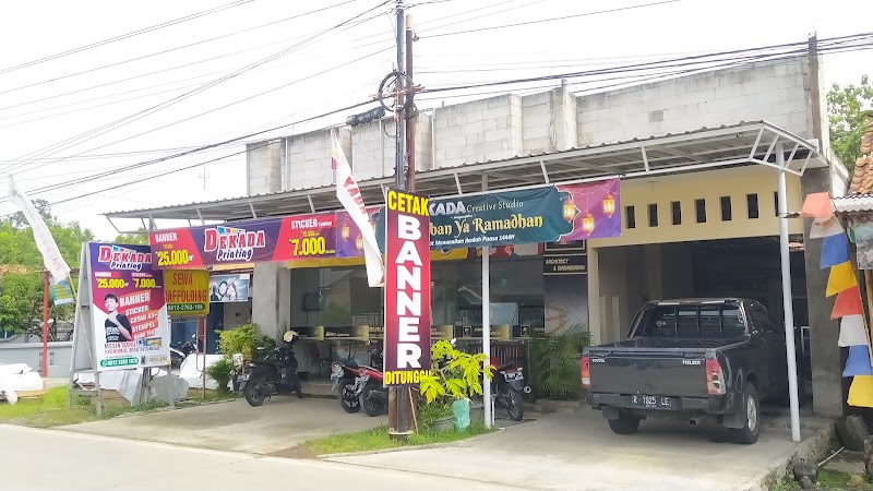 Dewa Printing: Karya Seni yang Menghidupkan Cerita Cilacap